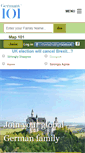 Mobile Screenshot of germany101.com